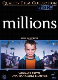 DVD: Millions (N) (nog in folie)