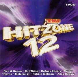 CD: TMF Hitzone 12 (T)