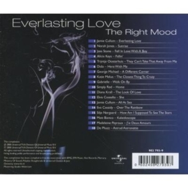 CD: Everlasting Love - The Right Mood (T)