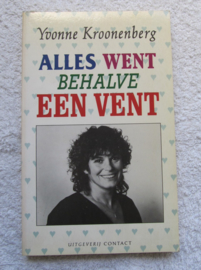 Alles went behalve een vent - Yvonne Kroonenberg (T)