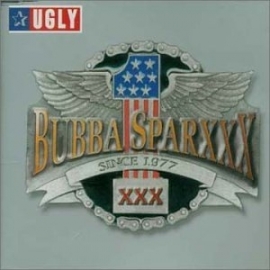 CD: Bubba Sparxxx ‎– Ugly (T)
