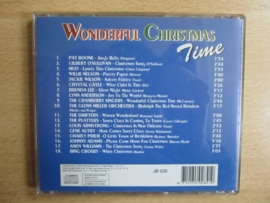 Cd: Wonderful christmas time (T)