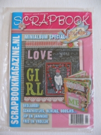 Scrapbook magazine, Jaar 2-11