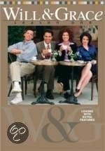 DVD: Will & Grace, seizoen 1 (T)