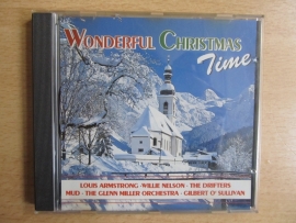 Cd: Wonderful christmas time (T)