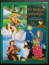 Sprookjesboek: De leukste sprookjes van Andersen