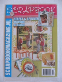 Scrapbook magazine, Jaar 3-14