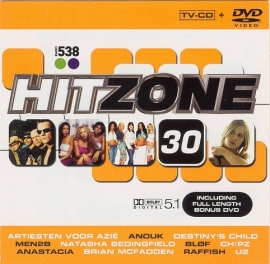 CD: Hitzone 30 (T)