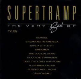 CD: Supertramp - The very best of (T)