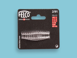 Veer Felco 2/91 2st.op blister snoeischaar no.2, 4, 7, 8, 9, 10 en 11