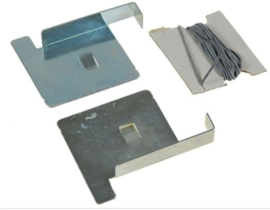 Gereedschapspakket tegelzetter basis / 19 stuks gereedschap, zie uitgebreide omschrijving