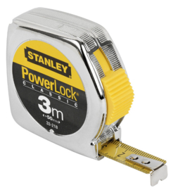 Stanley powerlock 3 m  12,7 mm