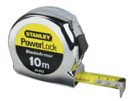 Stanley powerlock 10m 25 mm