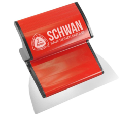 Pleistermes 190 x 0,3 mm. Schwan