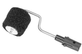 Decoliss beugel voor roller 8 cm met clipsysteem voor telescoopsteel L'outil parfait