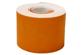 Schuurpapier op rol 25 mtr x 95 mm K- 120