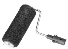 Decoliss beugel voor roller 22 cm met clipsysteem voor telescoopsteel L'outil parfait