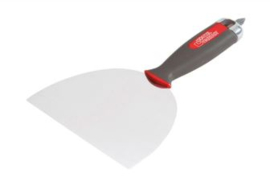 Plamuurmes rvs 150 mm met schroefbit L'outil Parfait