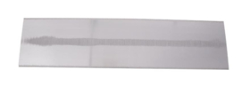 Marshalltown Pleisterspaan MXS-25-SSD Dura  508 x 127 mm. RVS