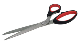 Behang/textiel schaar 28 cm rvs L'outil parfait
