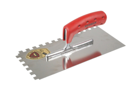 Gereedschapspakket tegelzetter basis / 19 stuks gereedschap, zie uitgebreide omschrijving