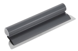 Decoliss kit met pleistermes Decoliss 30 cm x 0,25 mm RVS plus Decoliss pasta roller nylon 18 cm + beugel L'outil parfait