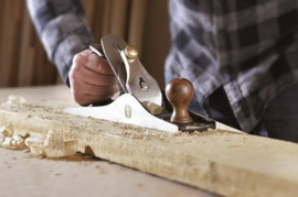 Aanvulling pakket timmerman/timmervrouw: Bankschaaf; zie omschrijving