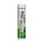 High Tack kit den Braven constructie-montagelijm 290 ml