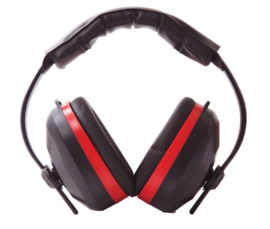 Gehoorkap Portwest type SNR - 32db Comfort