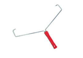 Verfbeugel Y model voor rollers van 50 cm L'outil parfait