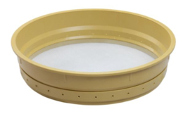 Zandzeef / metselzeef diameter 45 cm maaswijdte 2,25 mm L'outil Parfait