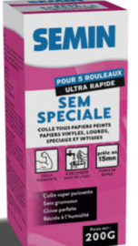 Behanglijm Semin Sem-Speciale 200 gr