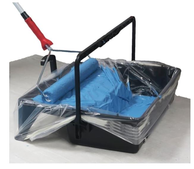 Verfbak XXL L'outil Parfait voor rollers 50 cm incl 3 eco navullingen