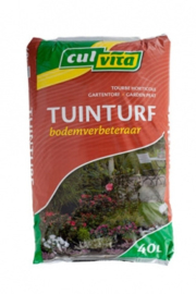 Tuinturf zak 40 liter