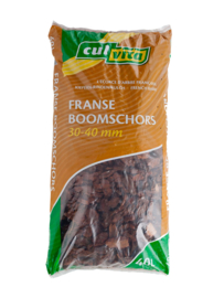 Franse boomschors Culvita zak 40 ltr.