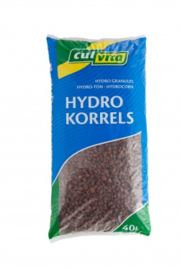 Hydrokorrels zak 40 liter