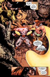 Space Ghost vs Herculoids    1