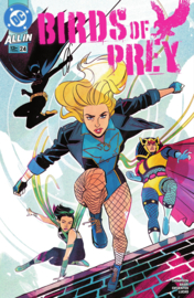 Birds of Prey (2023-)   24