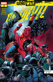 Daredevil: Gang War    2