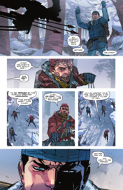 Batman: The Knight    6