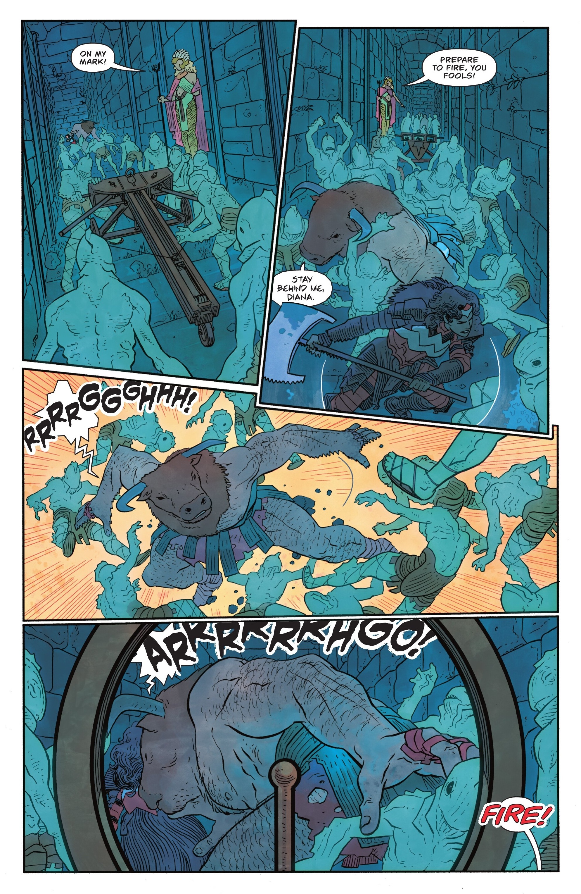 Absolute Wonder Woman   10