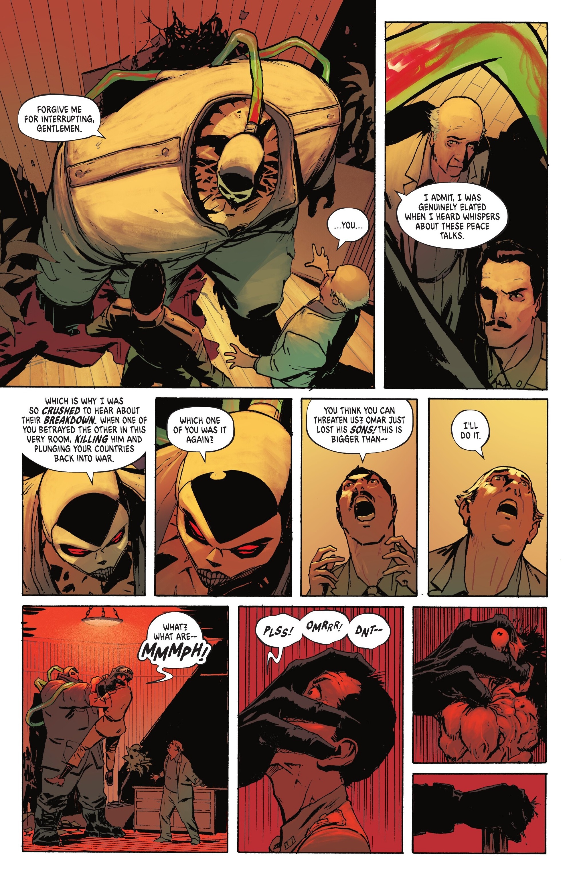 Absolute Batman    9