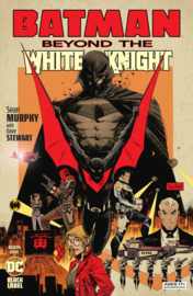 Batman Beyond: The White Knight    1