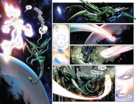 Captain Marvel: The End