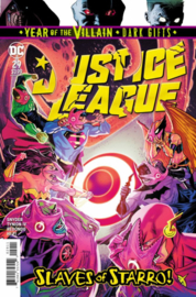 Justice League (2018-2022)   29