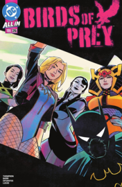 Birds of Prey (2023-2025)   26