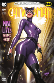 Catwoman (2018-)   59