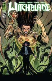 Witchblade (2024-)    9