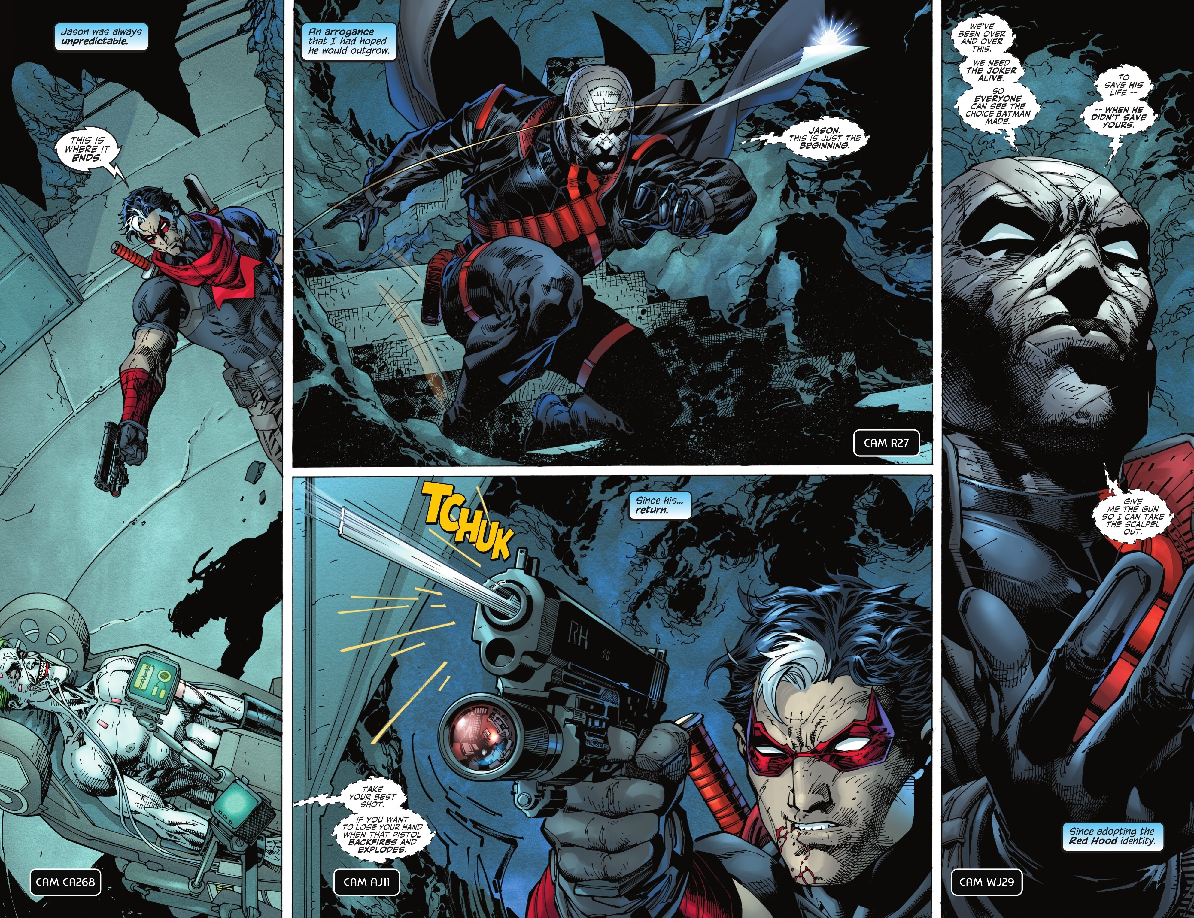 Batman (2016-2025)  160