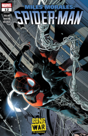 Miles Morales: Spider-Man (2022-)   12